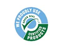 Green Seal Certified Products logo