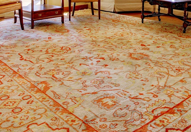 Portuguese rug cleaning services