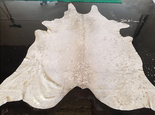 Cowhide Rug Cleaning