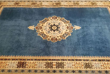 Rug Repair & Cleaning After 2