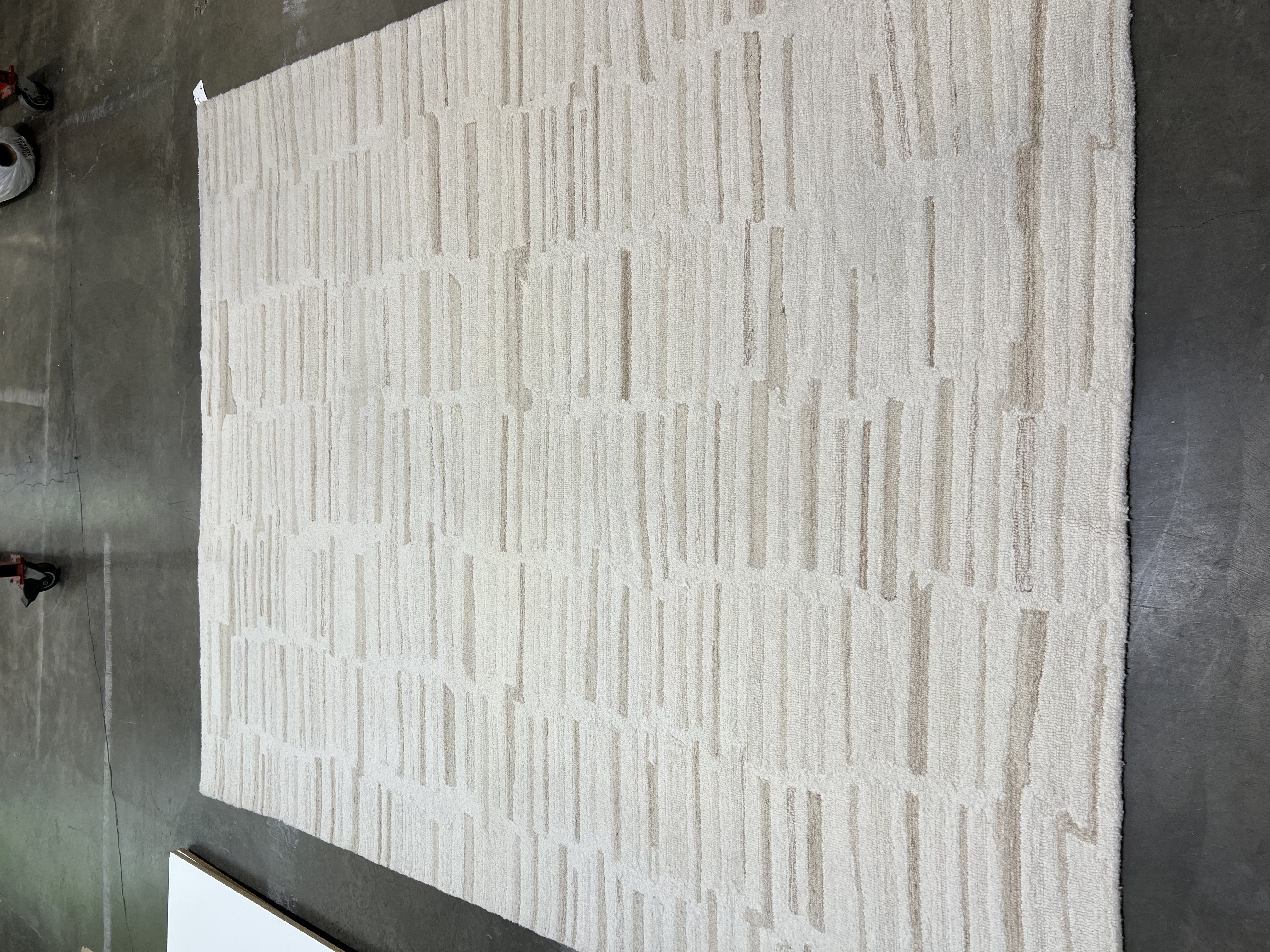 Tufted Rug Cleaning