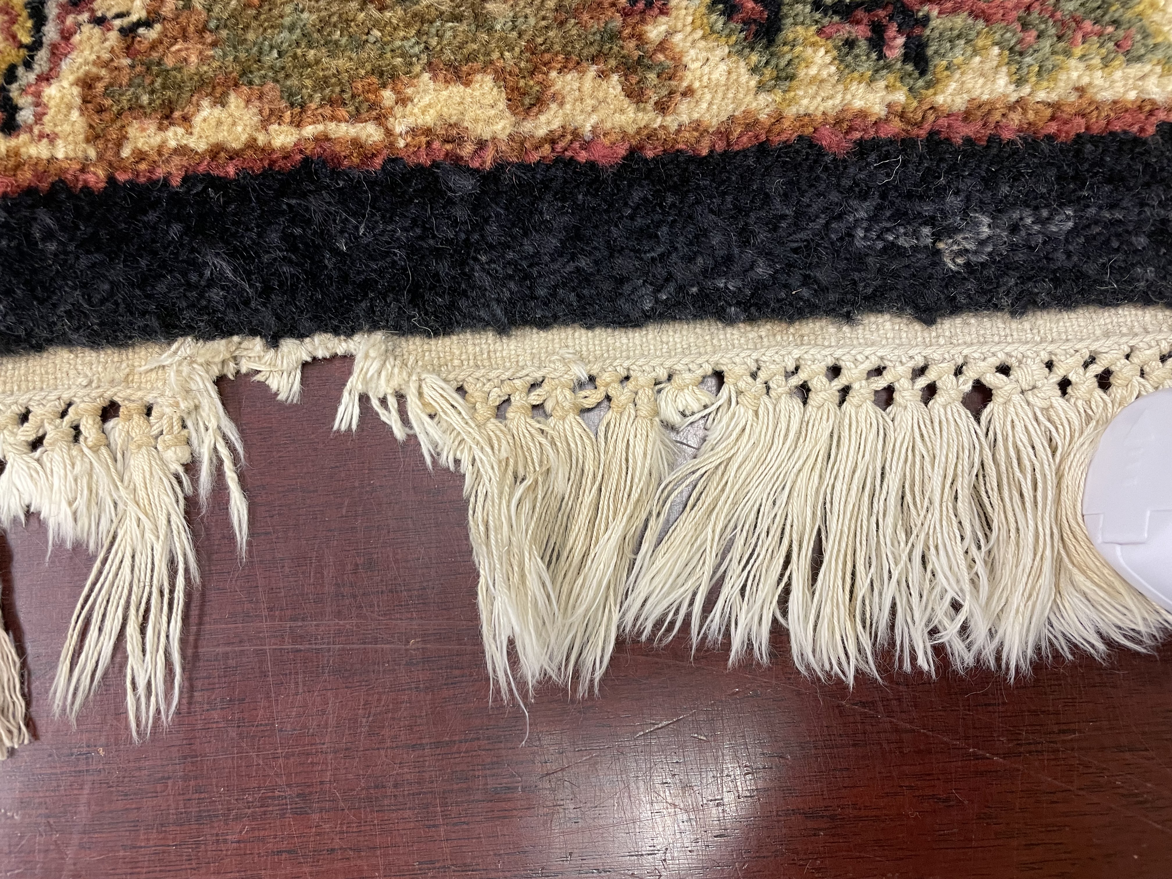 Rug Repair