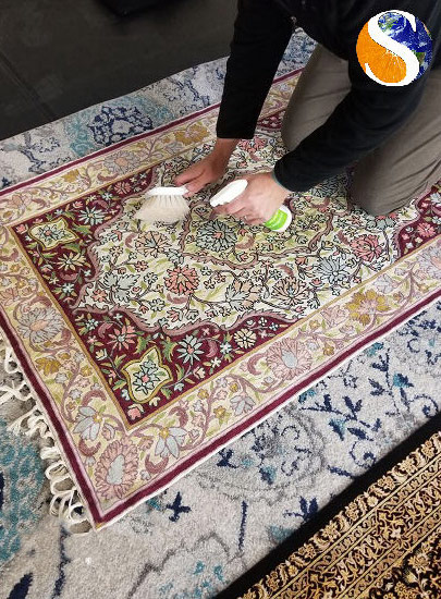 Wool Rug Cleaning