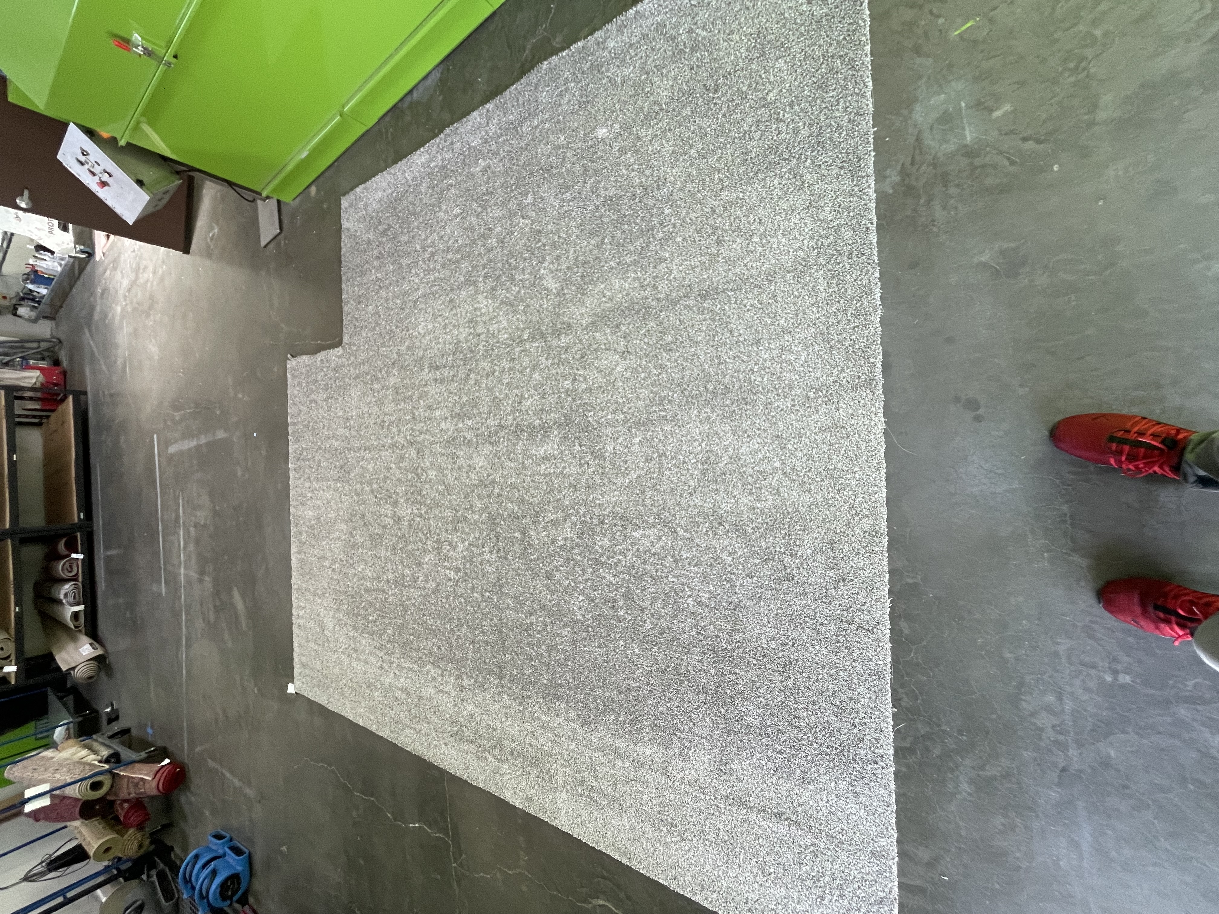 Carpet Remnant Piece