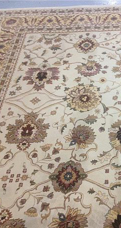 Rug Repair & Cleaning