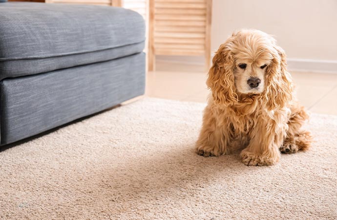 Pet Urine And Odor