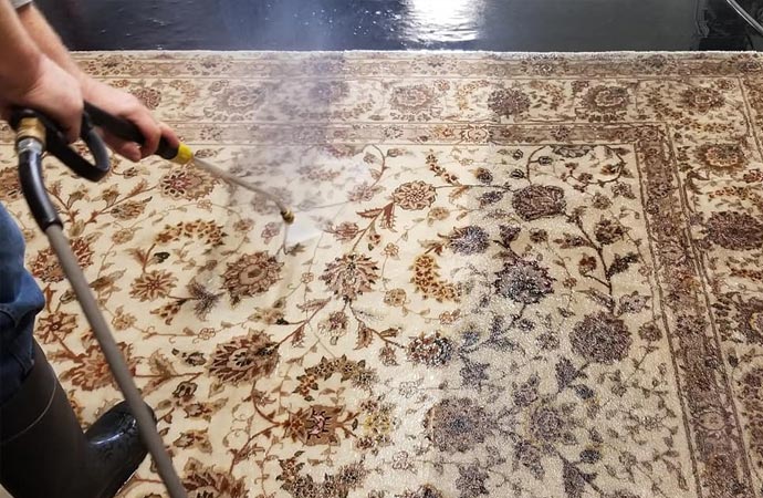 Oriental Rug cleaning service