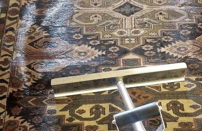 Persian rug cleaning service