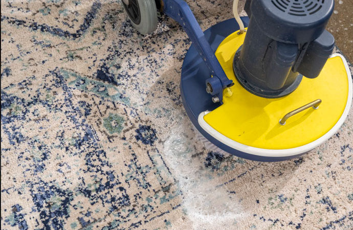 Rug Cleaning Services in Applegate, CA
