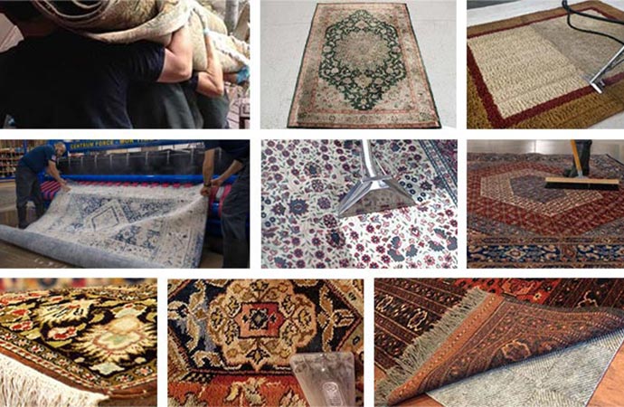 Rug Cleaning Services in Citrus Heights, CA