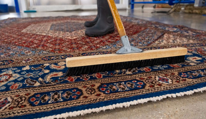 Rug Cleaning Services in Fair Oaks, CA