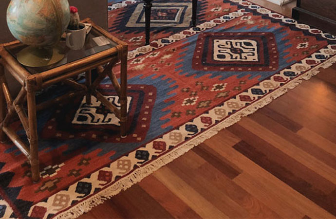 Turkish Rug Cleaning Service in Sacramento, CA
          