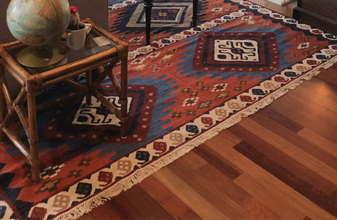 Turkish Rug Cleaning Service in Sacramento, CA
          