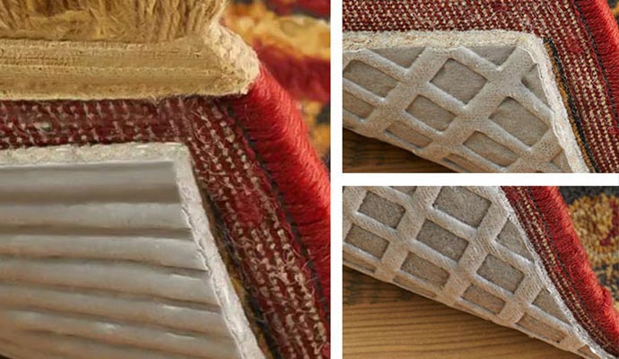 Waterproof Rug Pads in Sacramento Folsom CA