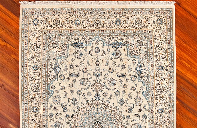Prayer rug