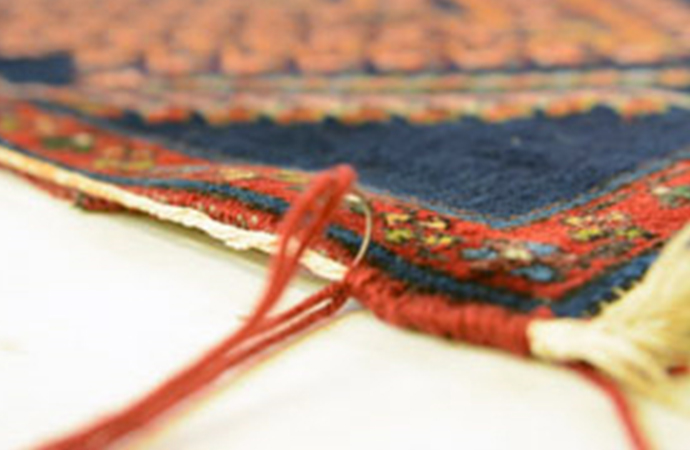 Rug Serging & Binding