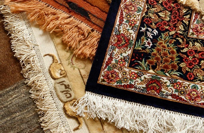 Rug resizing