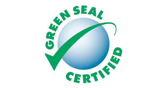  Green Seal certified products