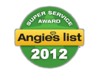 Angie's List Super Service Award - 2016 Logo