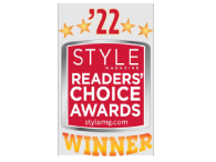 Readers' Choice Awards Winner Logo
